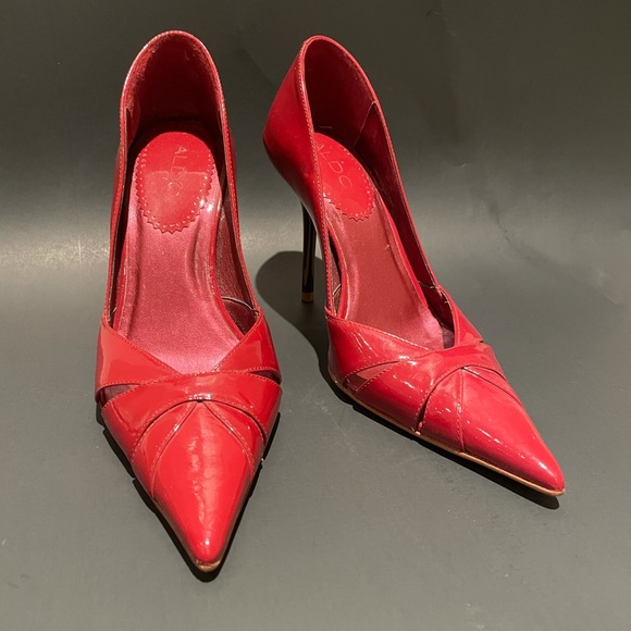 Women’s Aldo High Heels 7.5 - Picture 3 of 3